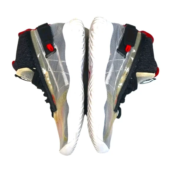 198 Nike Air Jordan Apex Flight Utility Sneaker - Picture 5 of 11